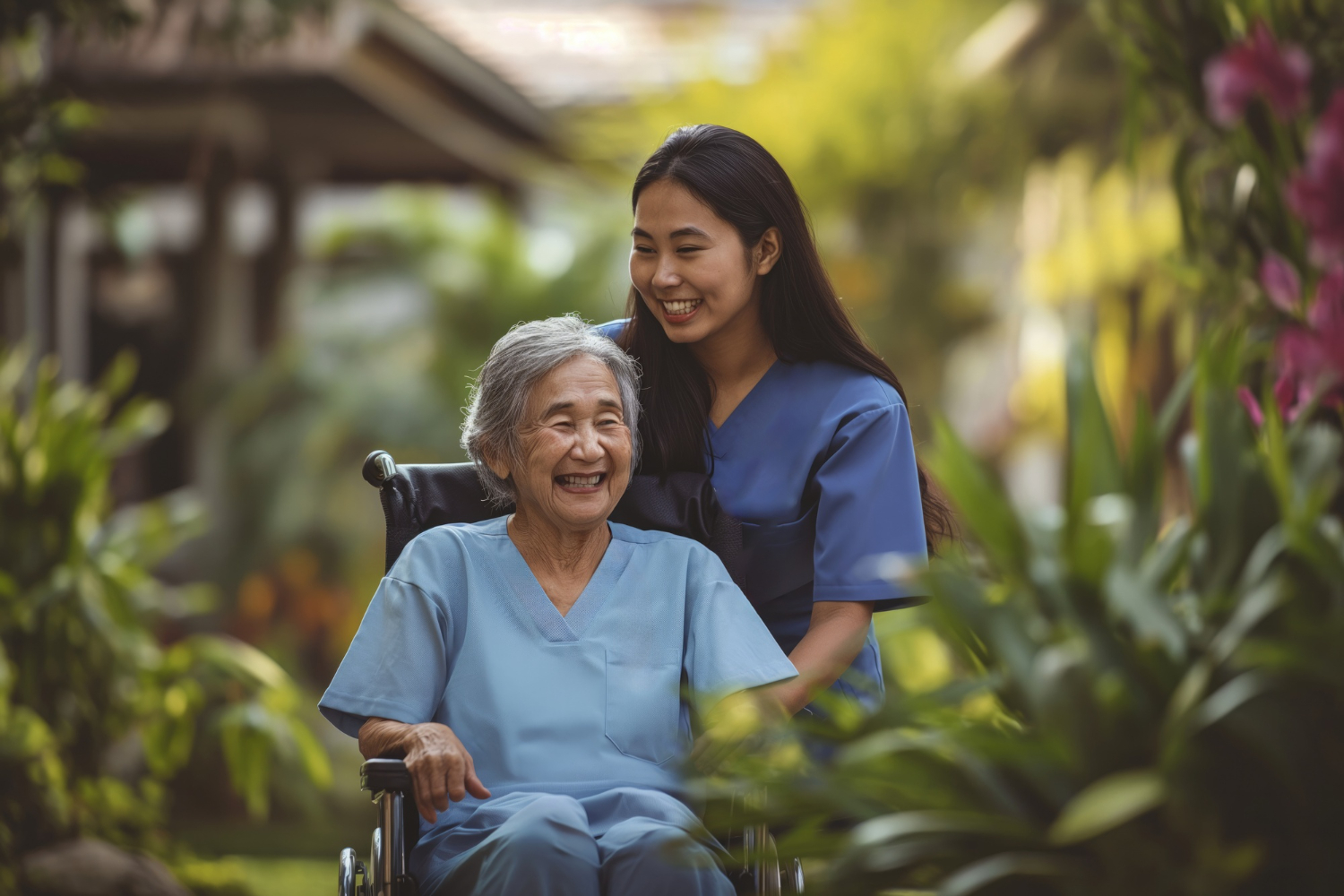 The Silver Surge: Unveiling Gerontology and Active Aging in Singapore