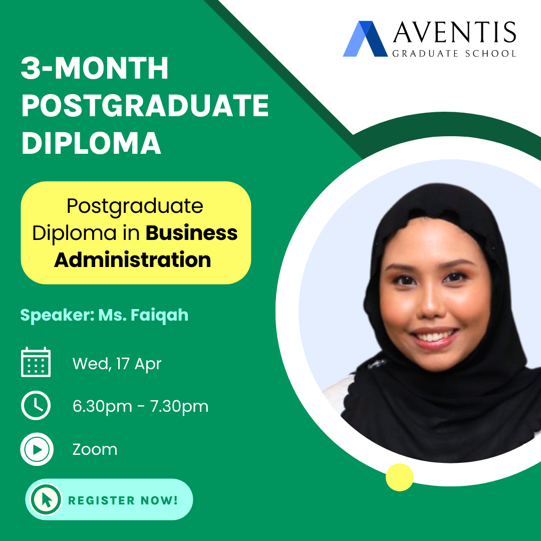 Postgraduate Diploma in Business Administration – Fast Track Your Career and Credential in just 3 Months!