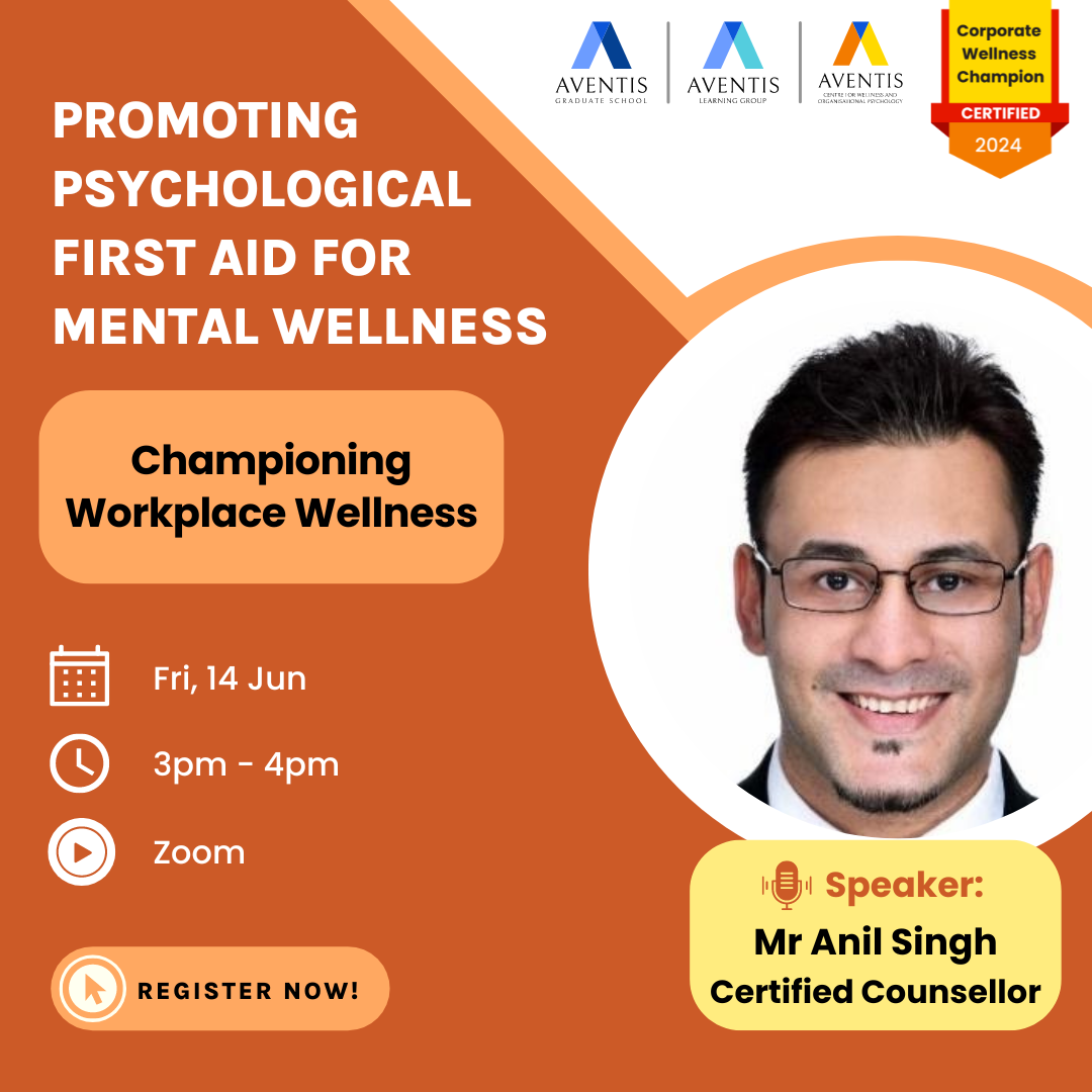 Championing Workplace Wellness: The Critical Role of Mental Health First Aid