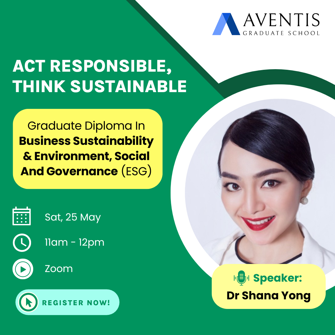 Act Responsible, Think Sustainable