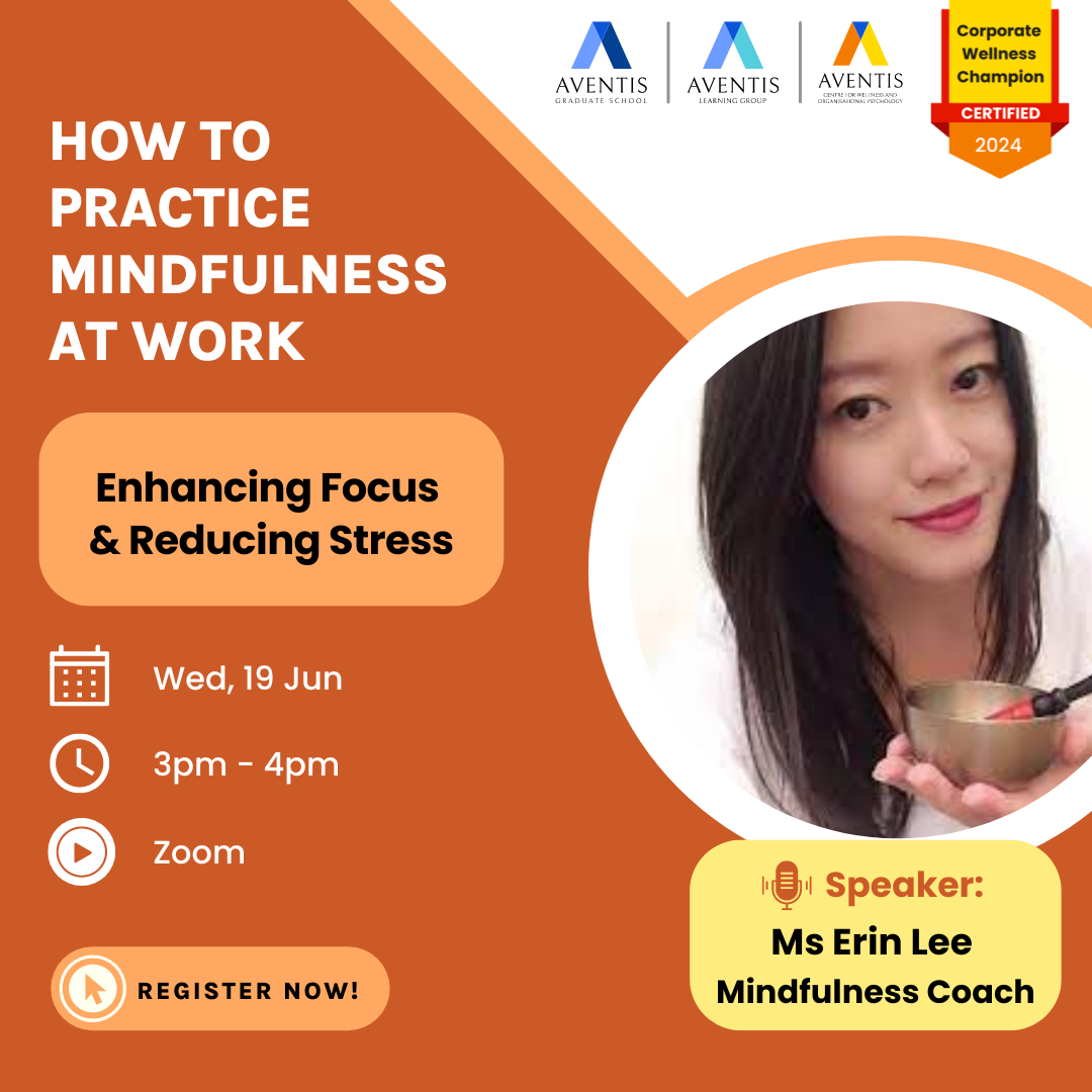 Mindfulness at Work: Enhancing Focus and Reducing Stress