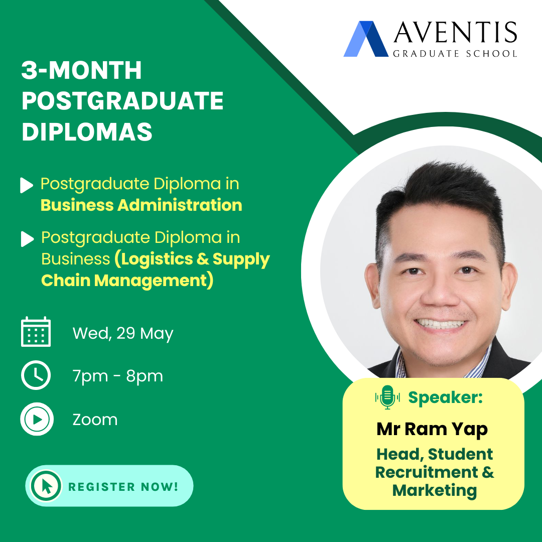 3 Months Postgraduate Diploma Information Session