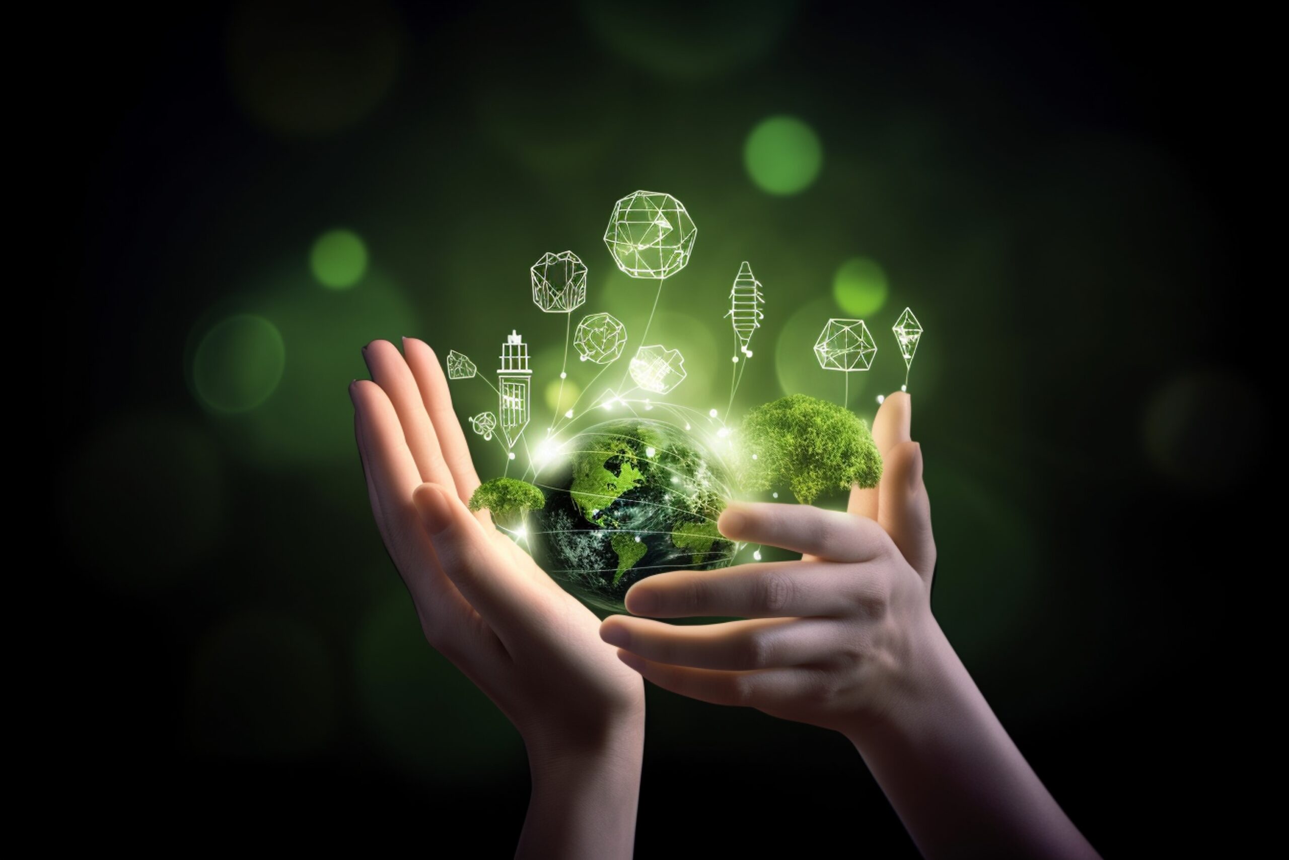 ESG: Your Money, a Better World in 2024
