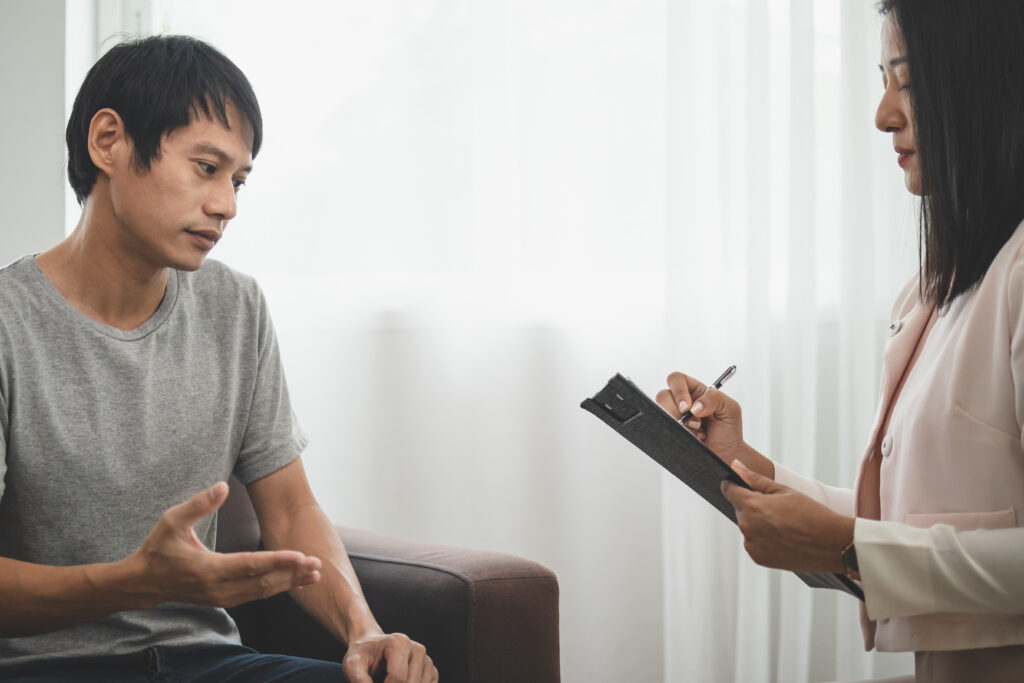 young-man-has-mental-symptoms-getting-counselling