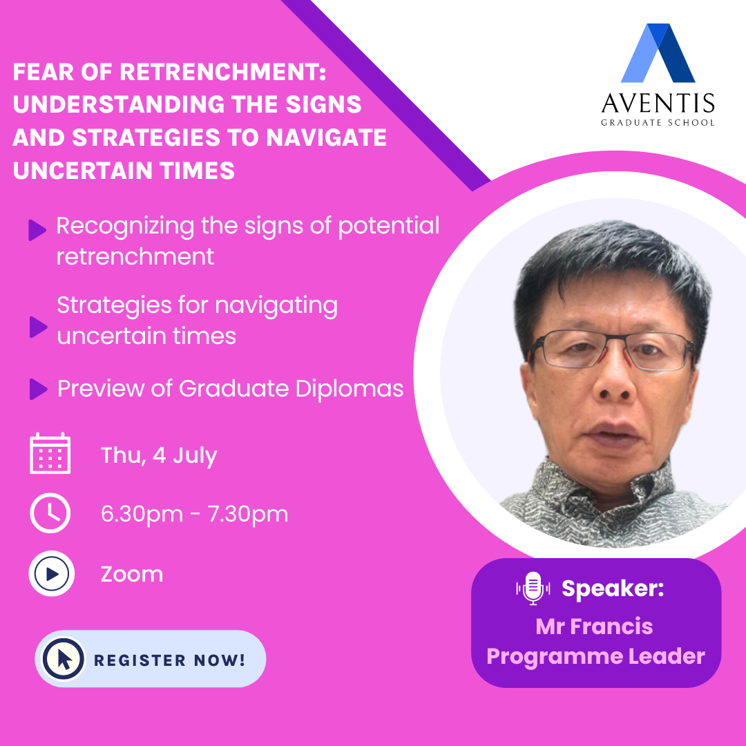 Fear of Retrenchment: Understanding the Signs and Strategies to Navigate Uncertain Times