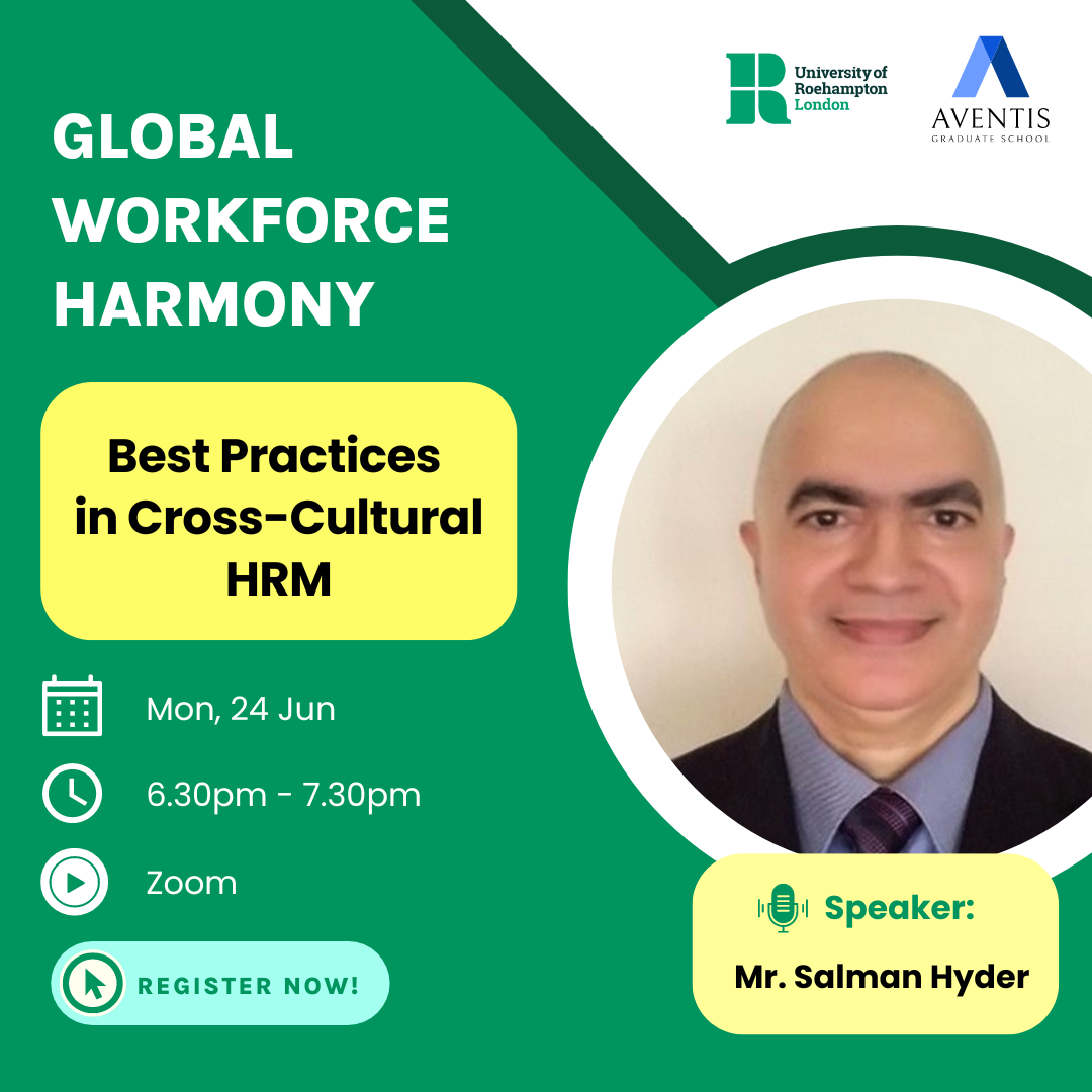 Global Workforce Harmony: Best Practices in Cross-Cultural HRM