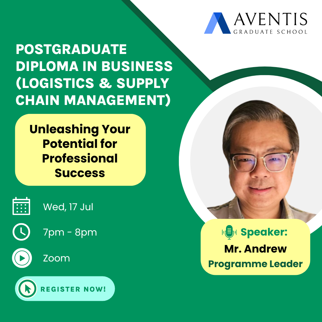 Global Logistics and SCM 4.0: Unleashing Your Potential for Professional Success