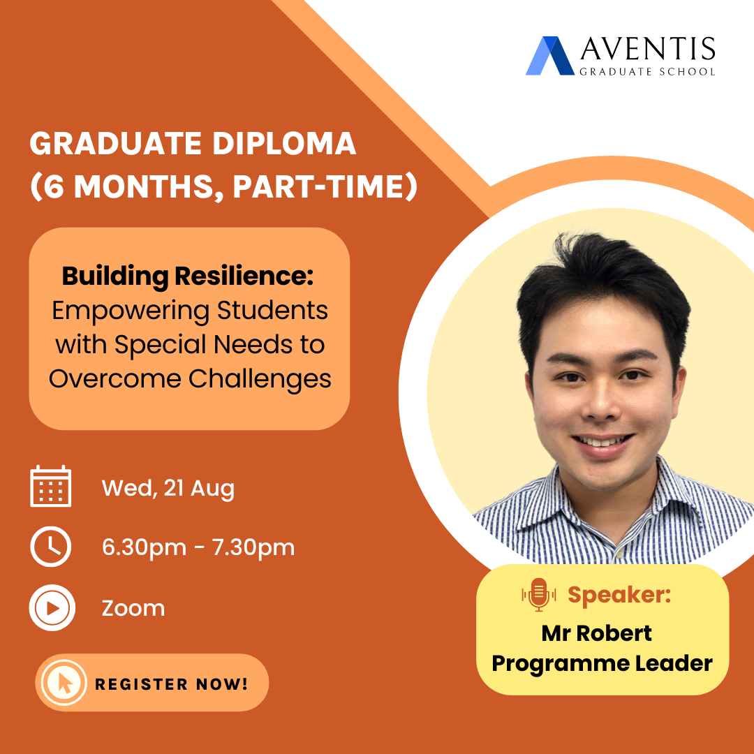 Building Resilience: Empowering Students with Special Needs to Overcome Challenges