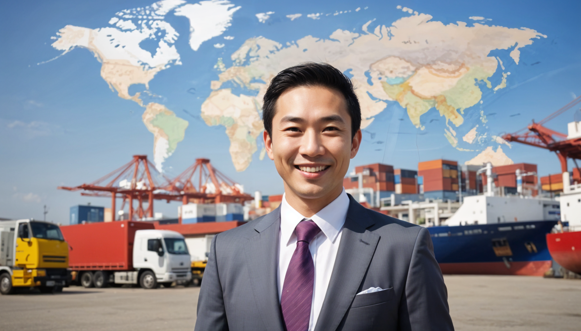 Is Now the Right Time to Advance Your Career with a Master of Science in Global Logistics and Supply Chain Management?