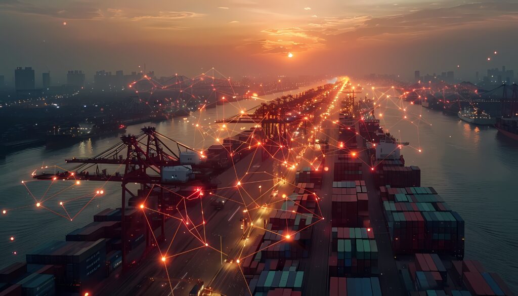 global logistics and supply chain management