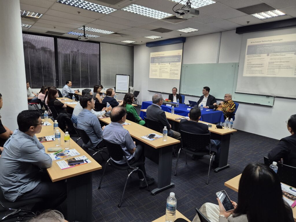 Aventis Graduate School’s Global Leadership & Innovation Series