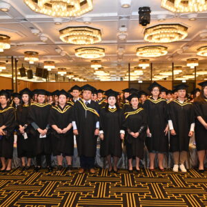 Aventis Graduation Ceremony, 2024