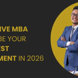 Executive MBA Blog