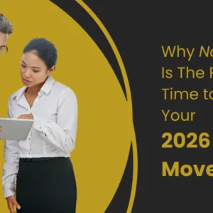 November Is the Perfect Time to Plan Your 2026 Career Move