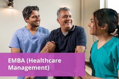 EMBA in Healthcare Management