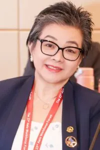Ms Samantha Ong EMBA HCM