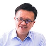 Dr James Kwan